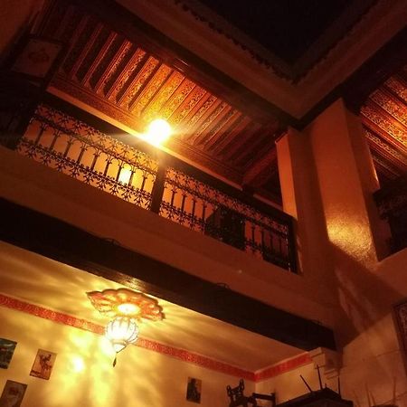 Hostel Kech Vibe Marrakesh Eksteriør bilde
