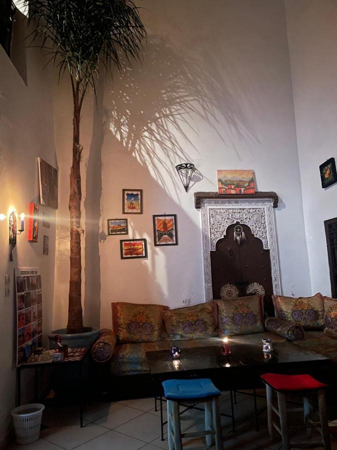 Hostel Kech Vibe Marrakesh Eksteriør bilde